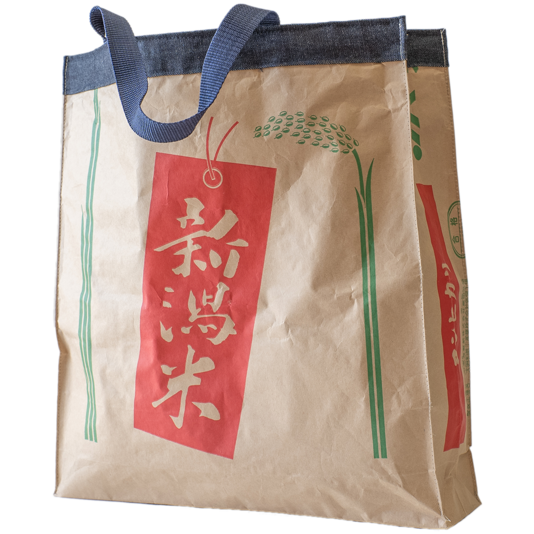 トートバッグ(マチあり)